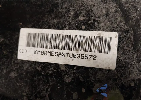 2026 Hyundai Palisade Hev Calligraphy z USA, uszkodzony, nr VIN KM8RMESAXTU035572